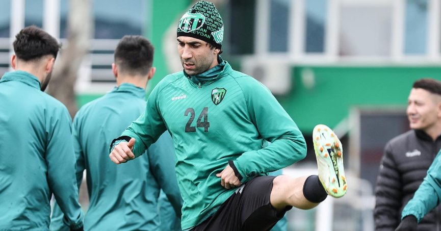 Alihan için zor maç