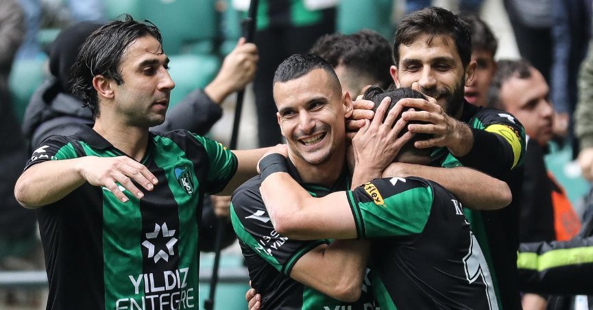 Kocaelispor zoru sever