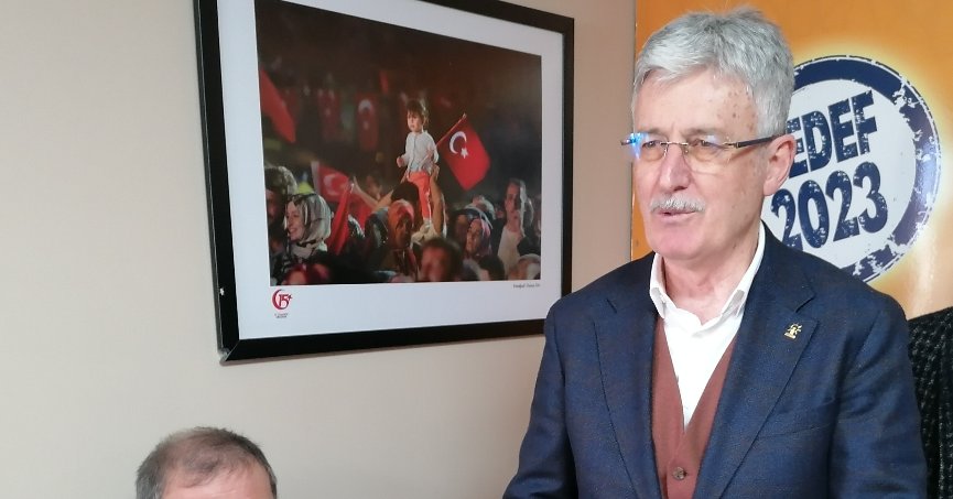 ‘Bir ve beraber olmalıyız’