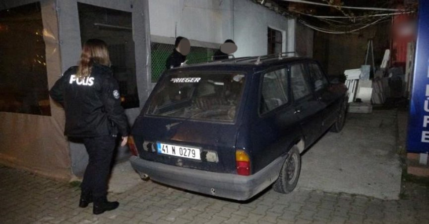 Bacağına kurşun isabet eden kişi yaralandı