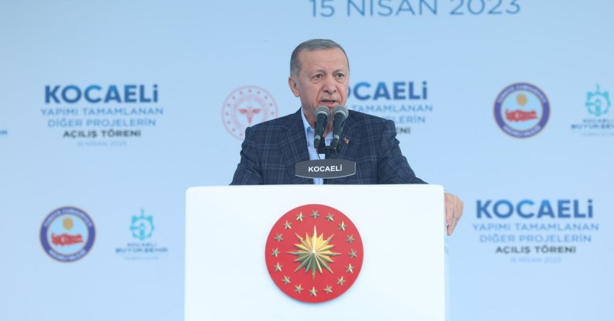 ‘20 yıla asırlık hizmetler sığdırdık’