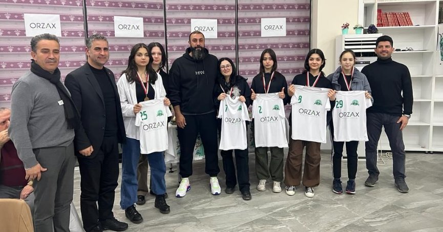 Kandıra G.B iftarda buluştu