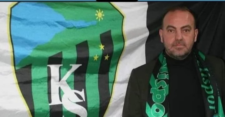 Fatih Taşer görevde 