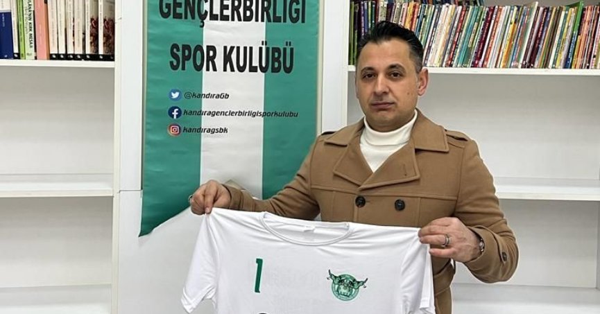 Kandıra G.B’den Orzax’a teşekkür