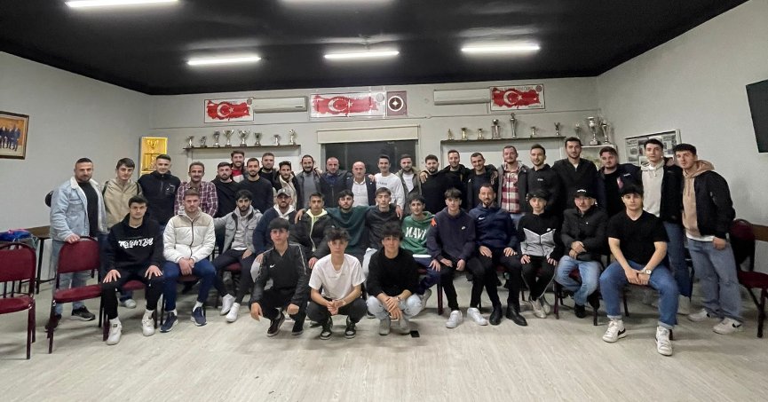 Harb-İşspor iftarda buluştu