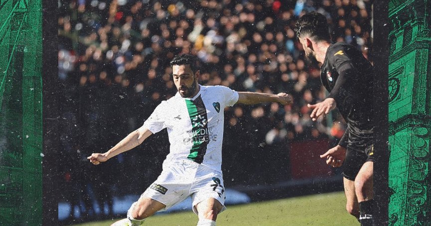 Kocaelispor mutlu döndü 