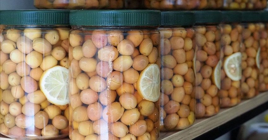 Zeytin ve zeytinyağı ihracatı ilk çeyrekte yüzde 156 arttı