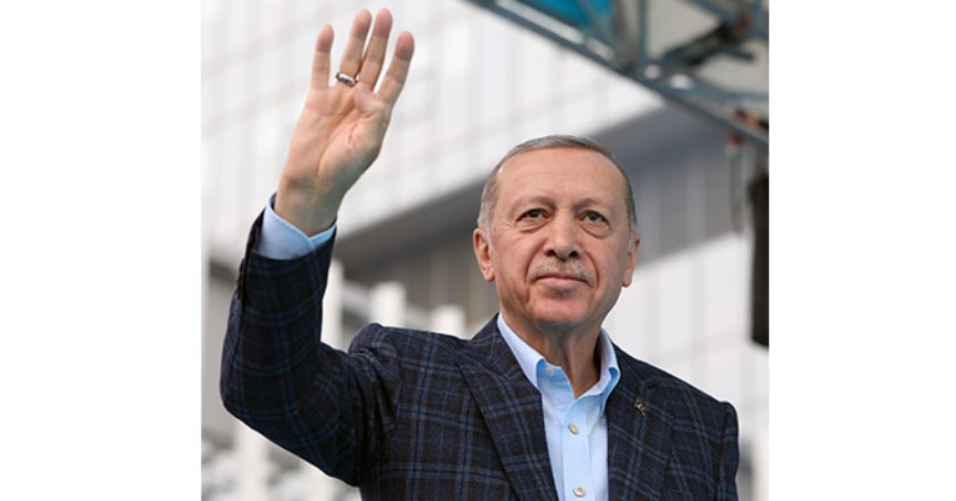 Cumhurbaşkanı Erdoğan’dan Kocaeli’ye teşekkür