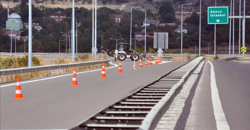 Bayramda yol bakım-onarımları asgari seviyede tutulacak