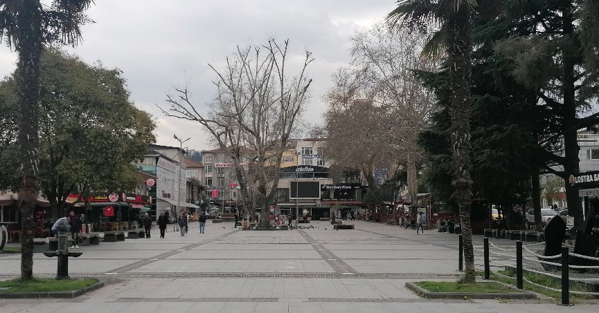 Hafta geneli sağanak yağışlı