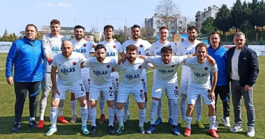 Gölcükspor başaramadı