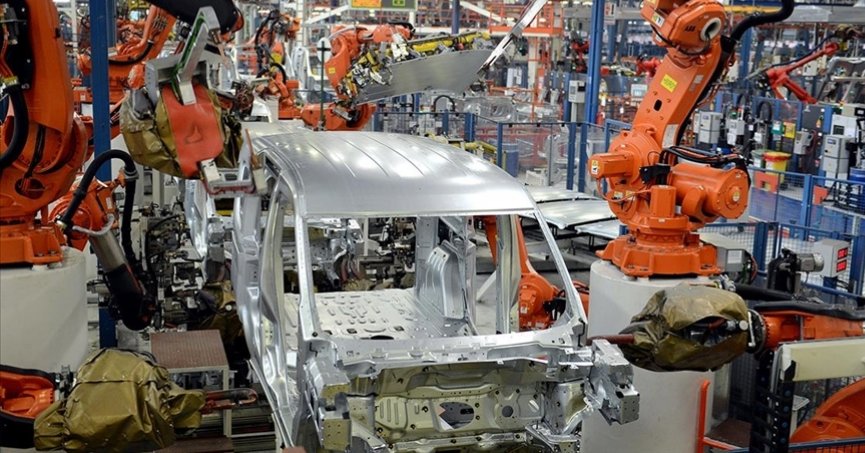 İlk çeyrekte otomobil  üretimi yüzde 34 arttı
