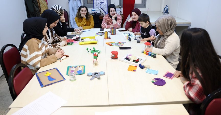 Çocuk gelişim kursları anneler için bir fırsat