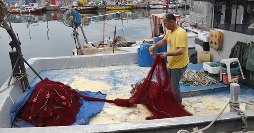 Balıkçılar, bereketli sezondan memnun