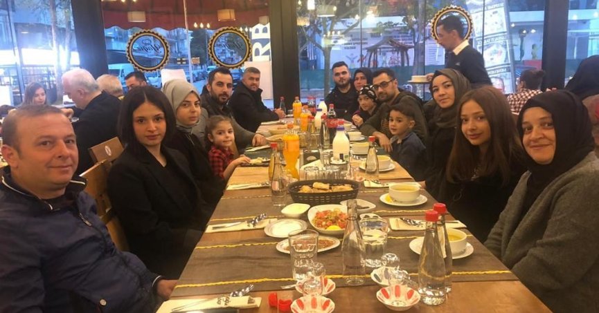 Teknik Plastik’ten geleneksel iftar