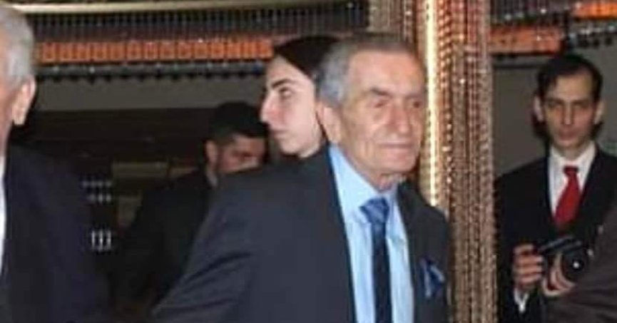 Başiskele'yi üzen ölüm