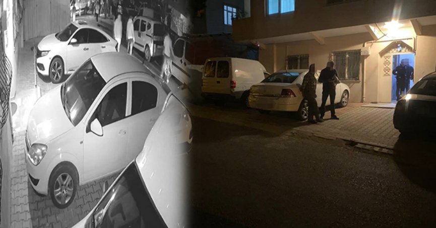 Kuryeyi husumetlisinin vurduğu ortaya çıktı