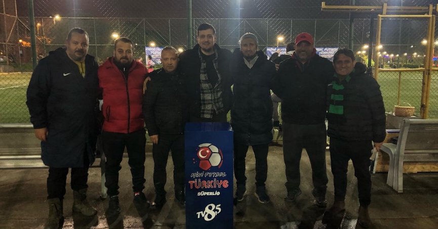 Mini Futbol Turnuvası ilimizde başladı