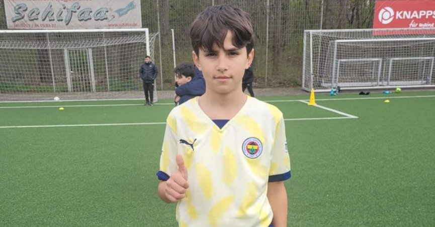 Ege Bülbül, Almanya’da esti