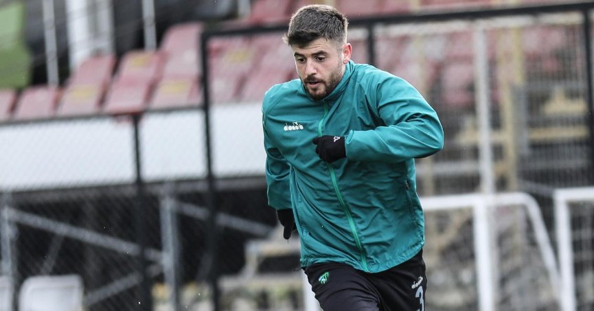 Mehmet Yılmaz yine cezalı