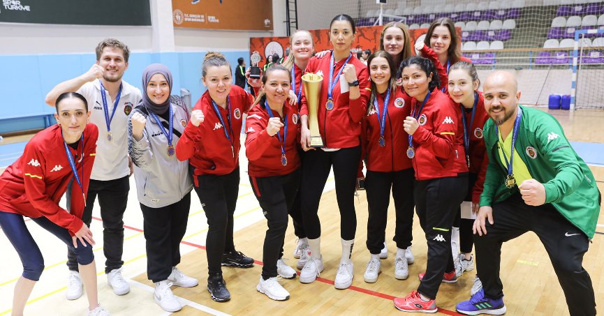 Gölcük’ün gururu oldular