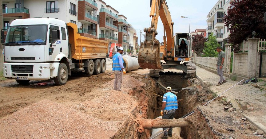 Bayram süresince kazı çalışması yasak