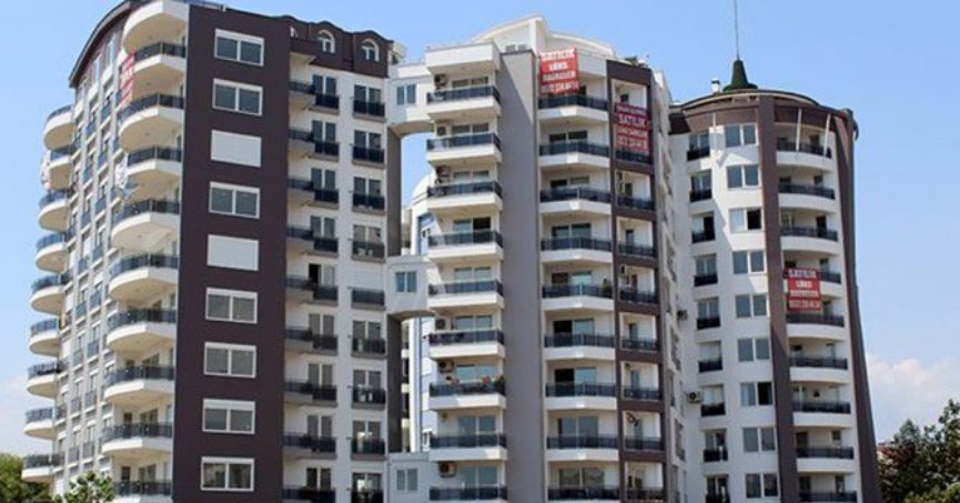 Konut fiyatları Şubat’ta  yüzde 141,5 arttı
