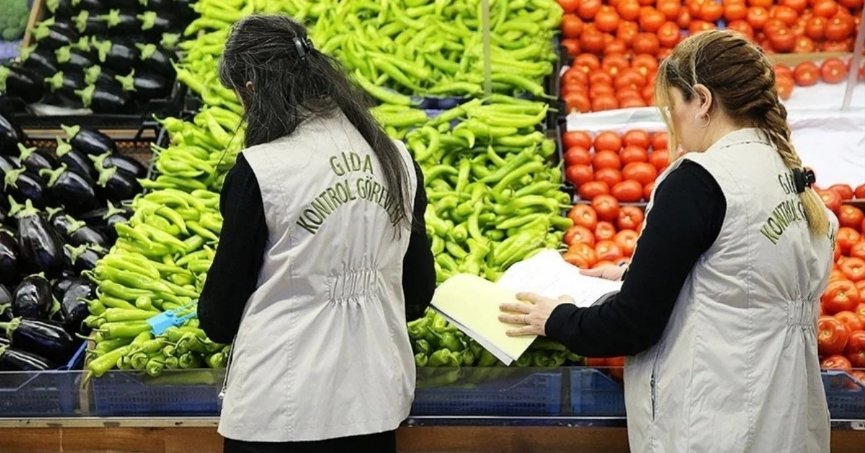 Ramazan’da 184 bin 711  gıda denetimi yapıldı