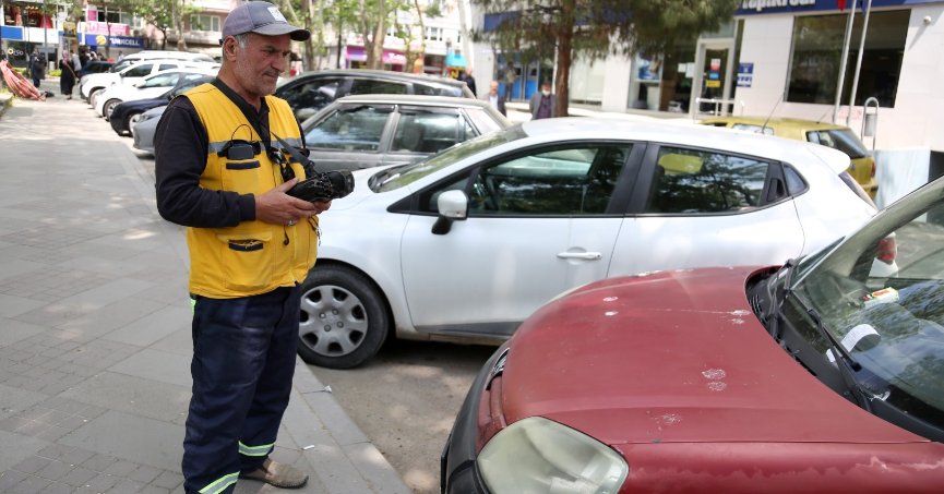 Bayramda parkomatlar ücretsiz