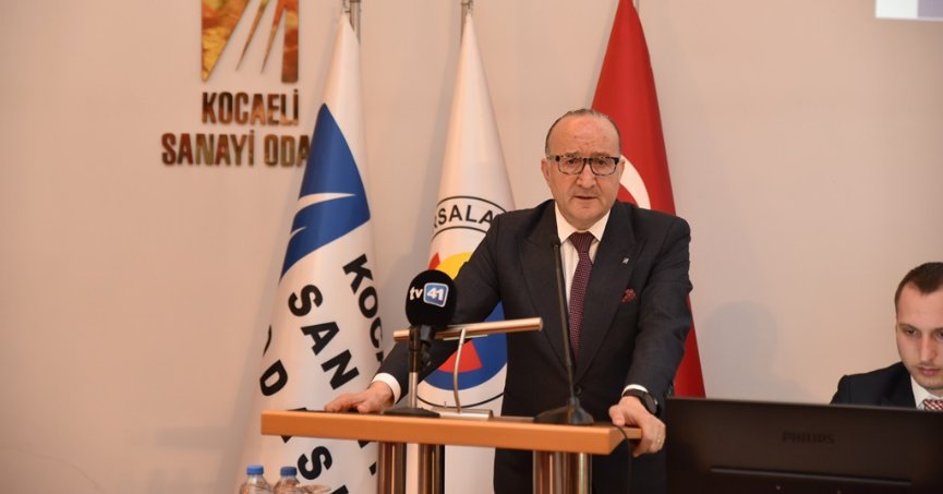 KSO meclisinde üniversite  sanayi işbirliği görüşüldü