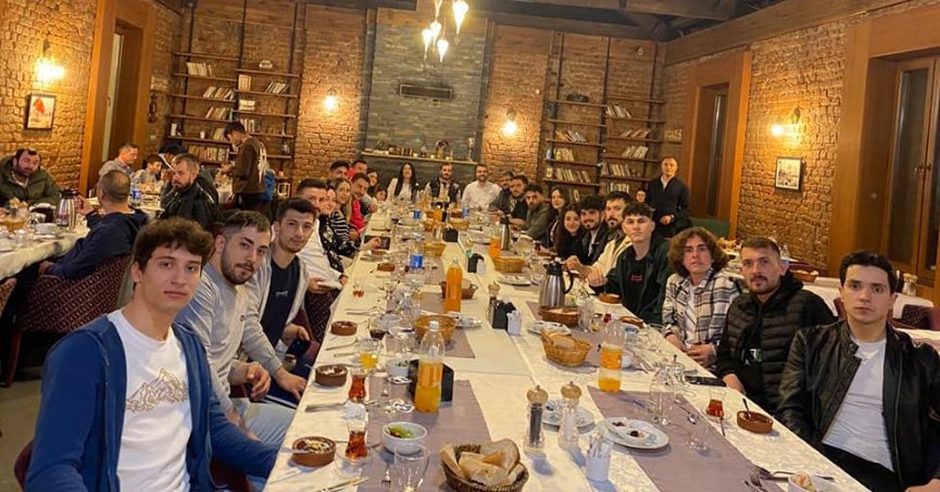 İzmit FK iftarda buluştu