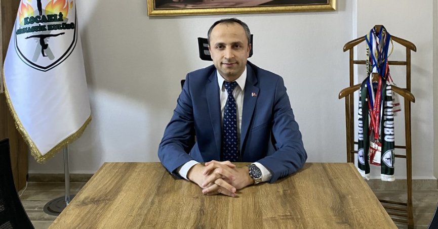 Tolga Havuç’tan bayram mesajı