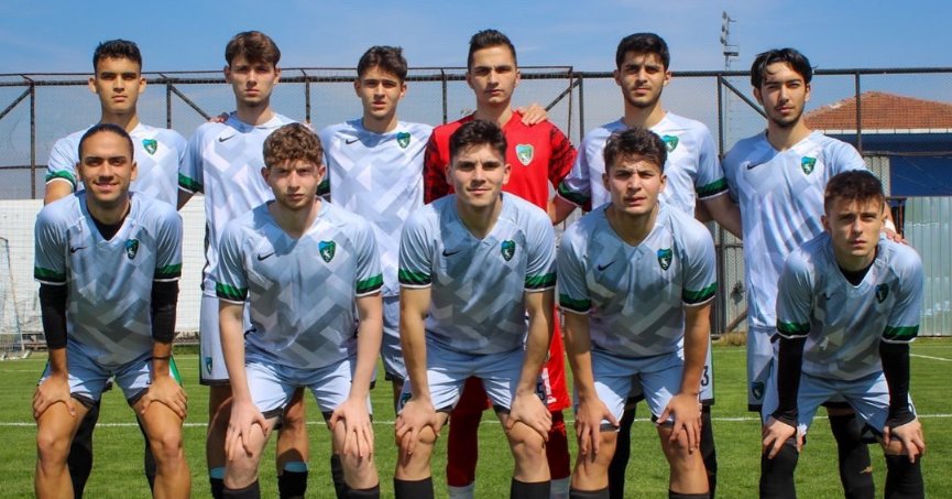  U19 küme düştü