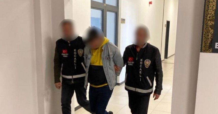 Abisini uykusunda öldürmüştü, tutuklandı