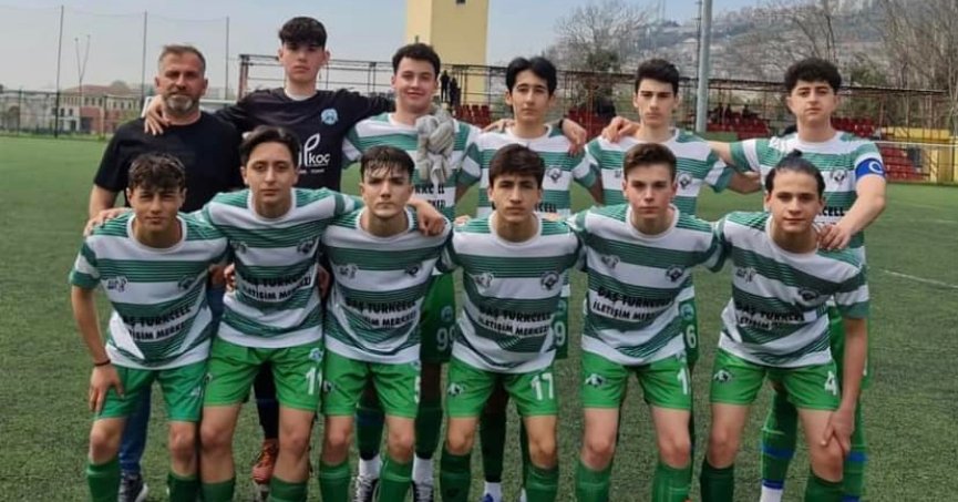 Kandıra U17 kazandı