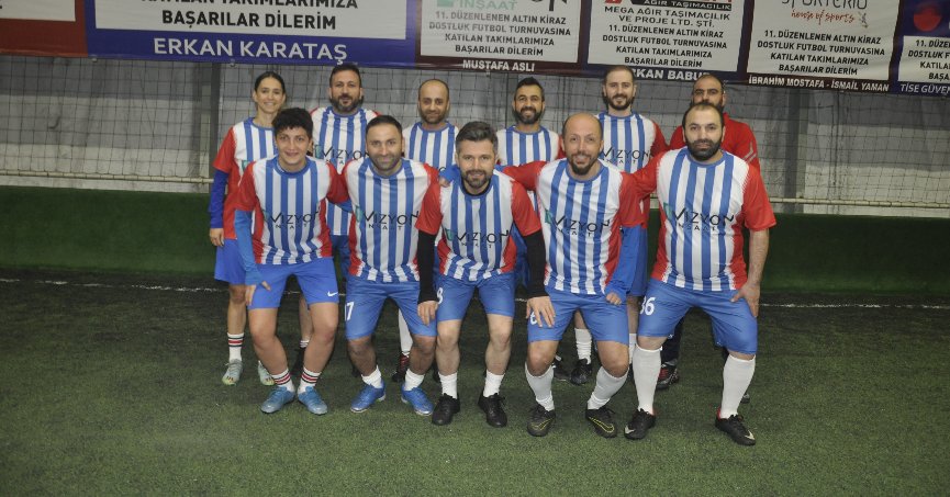 Altın Kiraz’da favoriler kazandı