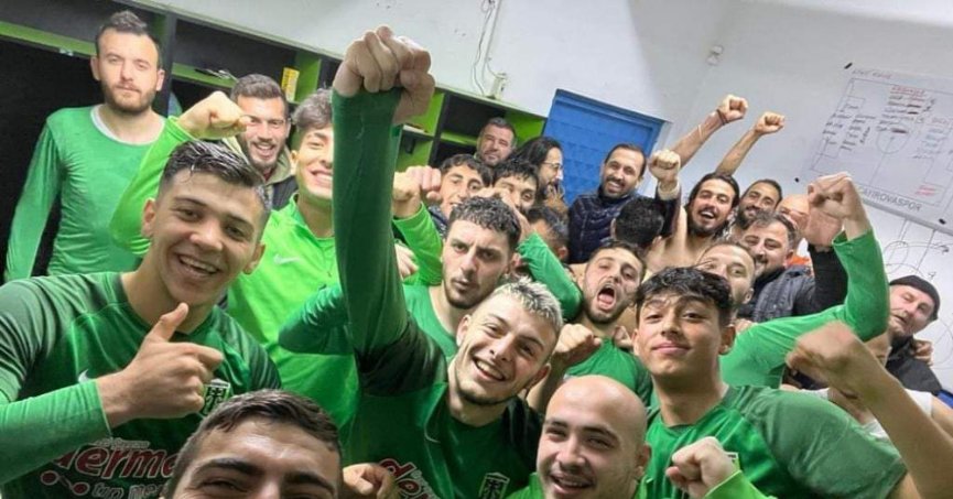 Çayırova liderliği bırakmıyor