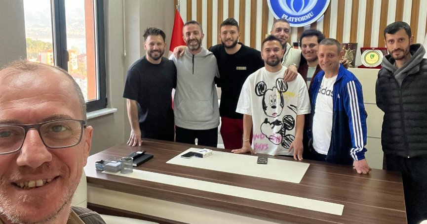 Okan ve Tayfun gönüllere dokundu