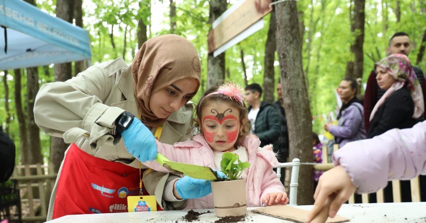 Ormanya’da “Bi Dünya Eğlence” başladı