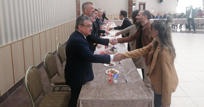 Gölcük’te kent bayramlaşması