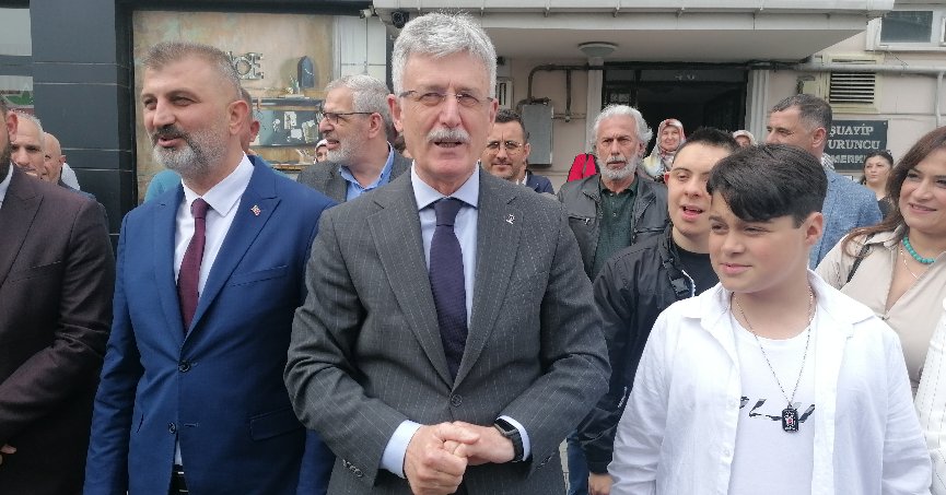 Ellibeş, ‘Güzel bir gidişatımız var’