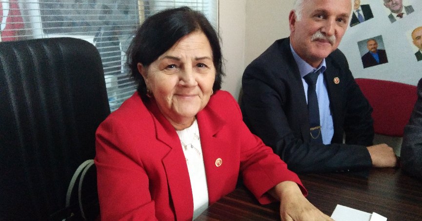 ‘Muhtarlar, çalışmalarını  Ramazan’da sürdürdü’