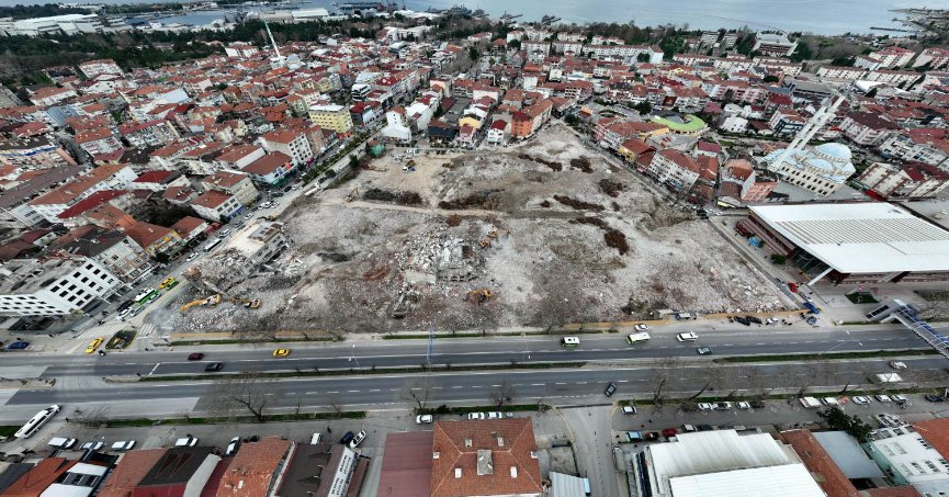 Büyükşehir’den kentsel dönüşüme büyük destek