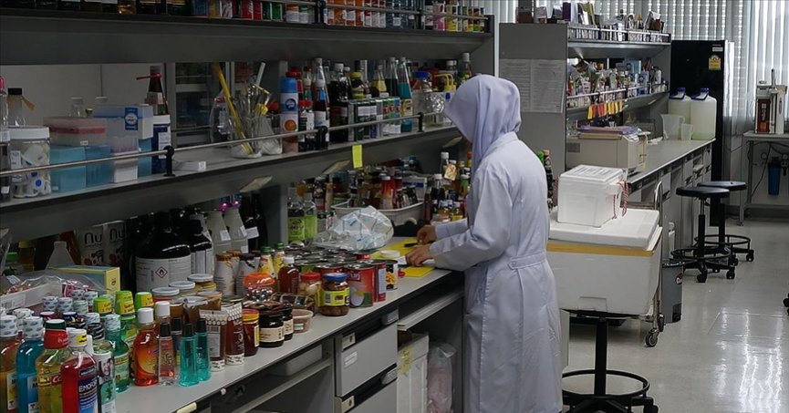 Sahte ‘helal’ belgeli ürünlerin ülkeye girişine kırmızı ışık