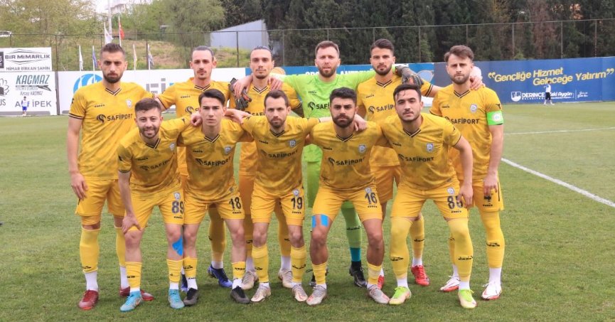Belediye Derince takıldı 0-0