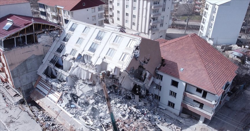 DASK’ın hasar ödemesi  21 milyar TL'yi aştı