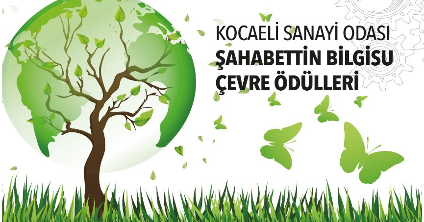 Çevre ödüllerine  başvurular uzatıldı