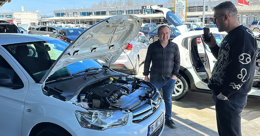 Otomobil alacaklar dikkat