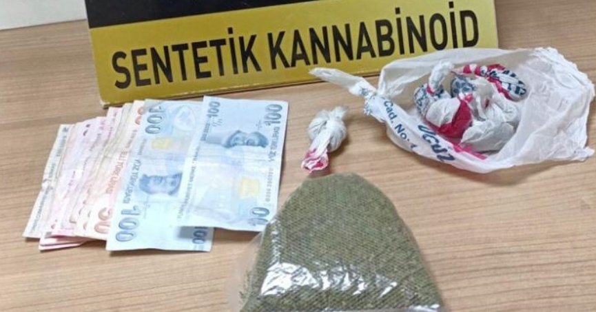 Uyuşturucu operasyonlarında yakalanan 3 zanlı tutuklandı