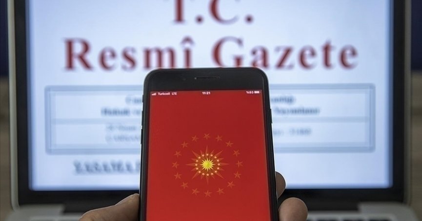  Aile ve Sosyal Hizmetler Bakanlığının personel alım ilanı Resmi Gazete'de